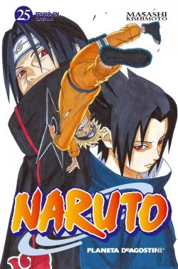 Bertrand.pt - Naruto Català Nº 25/72