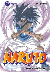 Naruto Català Nº 27/72