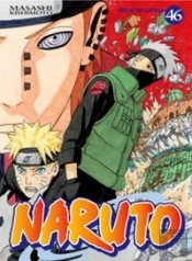 Naruto Catalá Nº 46/72 (Edt)