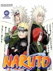 Naruto Catalá Nº 48/72 (Edt)