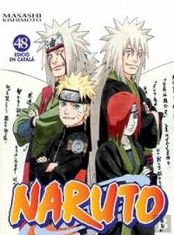 Bertrand.pt - Naruto Catalá Nº 48/72 (Edt)