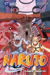 Naruto Català Nº 57/72