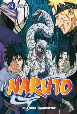Bertrand.pt - Naruto Català Nº 61/72