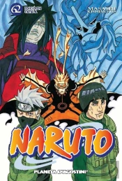 Naruto Català Nº 62/72