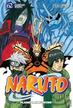 Bertrand.pt - Naruto Català Nº 62/72
