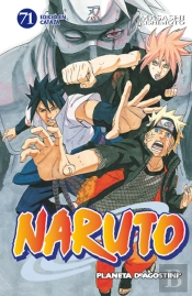 Naruto Català Nº 71/72