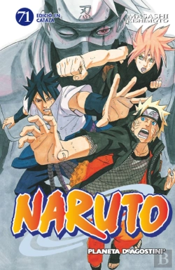 Bertrand.pt - Naruto Català Nº 71/72