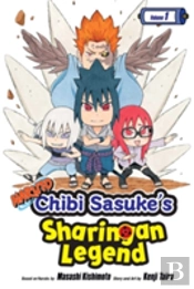 Naruto: Chibi Sasuke'S Sharingan Legend, Vol. 1
