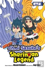 Naruto: Chibi Sasuke'S Sharingan Legend, Vol. 2