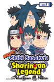Naruto: Chibi Sasuke'S Sharingan Legend, Vol. 3