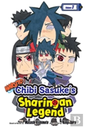 Naruto: Chibi Sasuke'S Sharingan Legend, Vol. 3