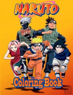 Bertrand.pt - Naruto Coloring Book