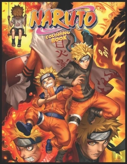 Bertrand.pt - Naruto Coloring Book