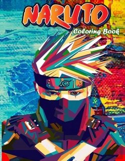 Bertrand.pt - Naruto Coloring Book