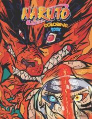 Naruto Coloring Book