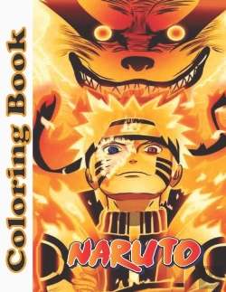 Bertrand.pt - Naruto Coloring Book