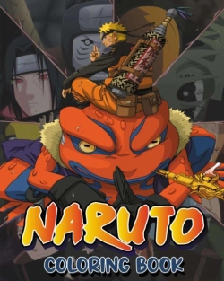 Bertrand.pt - Naruto Coloring Book
