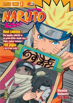 Bertrand.pt - Naruto Edition Bottin