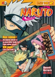 Naruto Edition Bottin' T.2