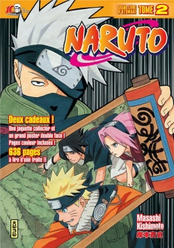 Bertrand.pt - Naruto Edition Bottin