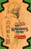 Naruto: Kakashi'S Story--Lightning In The Frozen Sky