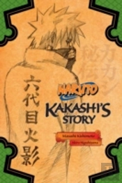 Naruto: Kakashi'S Story--Lightning In The Frozen Sky
