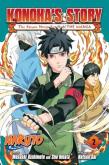 Naruto: Konoha'S Storyâ€”The Steam Ninja Scrolls: The Manga, Vol. 2