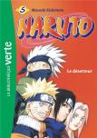 Naruto : Le Déserteur