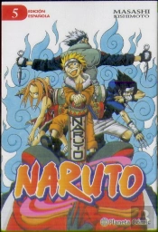 Naruto Nº 05/72
