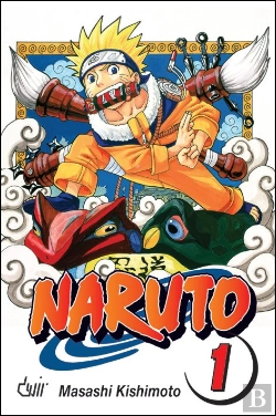 Bertrand.pt - Naruto N.º 1