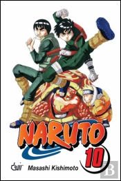 Naruto N.º 10