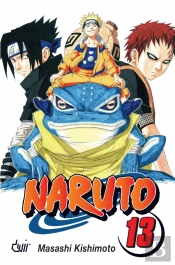 Naruto N.º 13