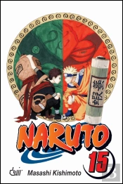Naruto N.º 15