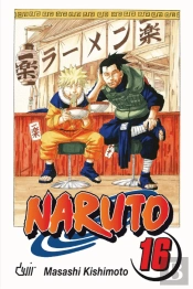 Naruto N.º 16