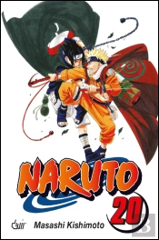 Naruto N.º 20