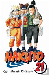 Naruto N.º 21