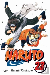Naruto N.º 23