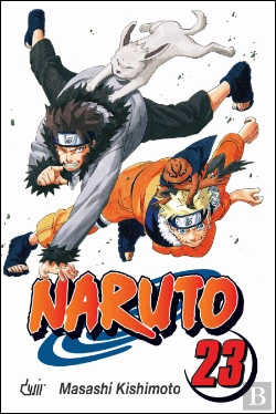 Bertrand.pt - Naruto N.º 23