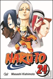 Naruto N.º 24