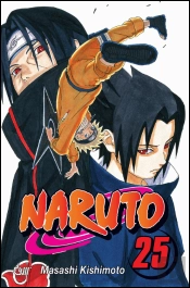 Naruto N.º 25