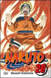 Naruto N.º 26