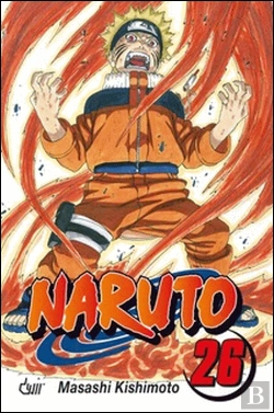 Bertrand.pt - Naruto N.º 26