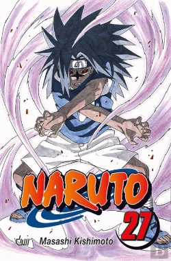 Bertrand.pt - Naruto N.º 27