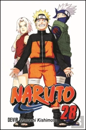 Naruto N.º 28