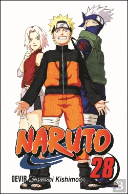Bertrand.pt - Naruto N.º 28