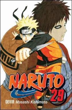 Bertrand.pt - Naruto N.º 29