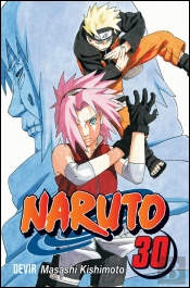 Naruto N.º 30