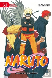 Naruto Nº 31/72