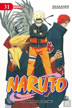 Bertrand.pt - Naruto Nº 31/72