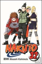 Naruto N.º 32